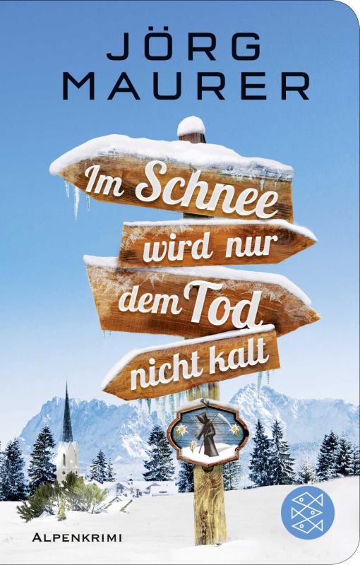 Cover-Bild Im Schnee wird nur dem Tod nicht kalt