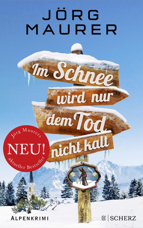 Cover-Bild Im Schnee wird nur dem Tod nicht kalt
