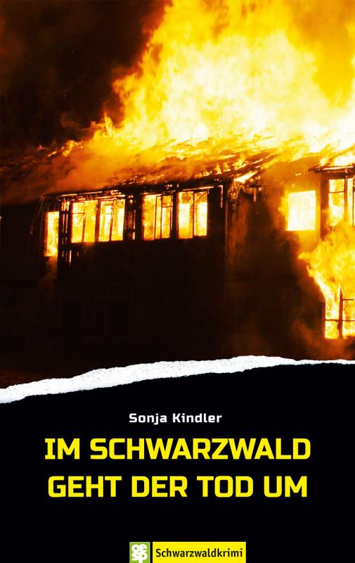 Cover-Bild Im Schwarzwald geht der Tod um