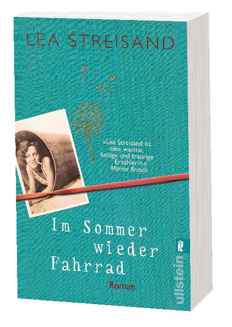 Cover-Bild Im Sommer wieder Fahrrad