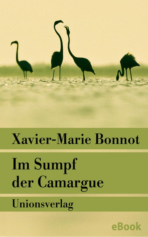 Cover-Bild Im Sumpf der Camargue