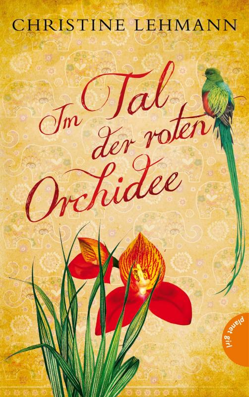 Cover-Bild Im Tal der roten Orchidee