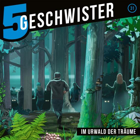 Cover-Bild Im Urwald der Träume - Folge 31