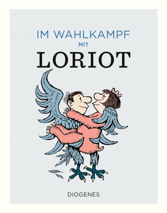Cover-Bild Im Wahlkampf mit Loriot