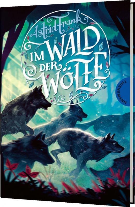 Cover-Bild Im Wald der Wölfe