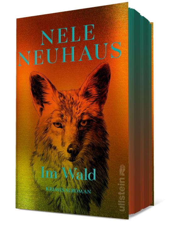 Cover-Bild Im Wald (Ein Bodenstein-Kirchhoff-Krimi 8)