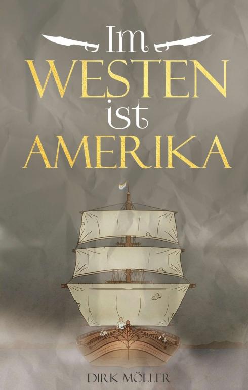 Cover-Bild Im Westen ist Amerika