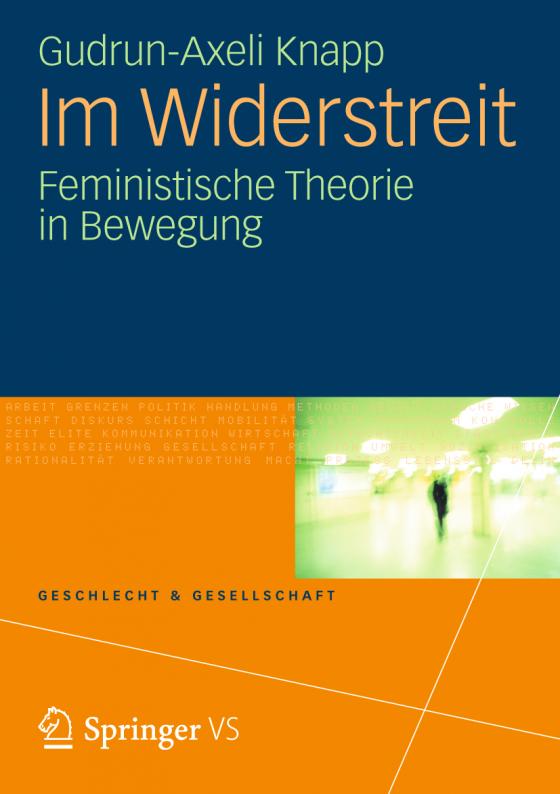 Cover-Bild Im Widerstreit