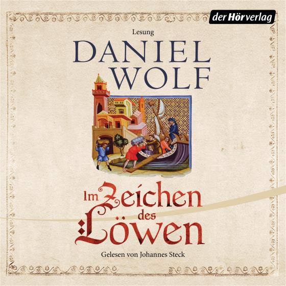 Cover-Bild Im Zeichen des Löwen