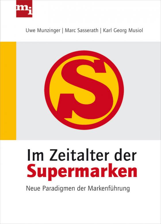 Cover-Bild Im Zeitalter der Supermarken