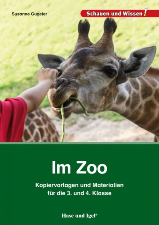 Cover-Bild Im Zoo – Kopiervorlagen und Materialien