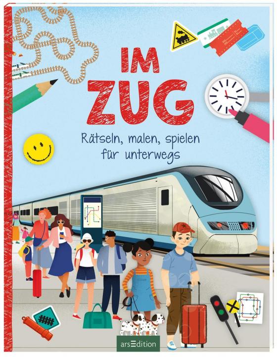 Cover-Bild Im Zug
