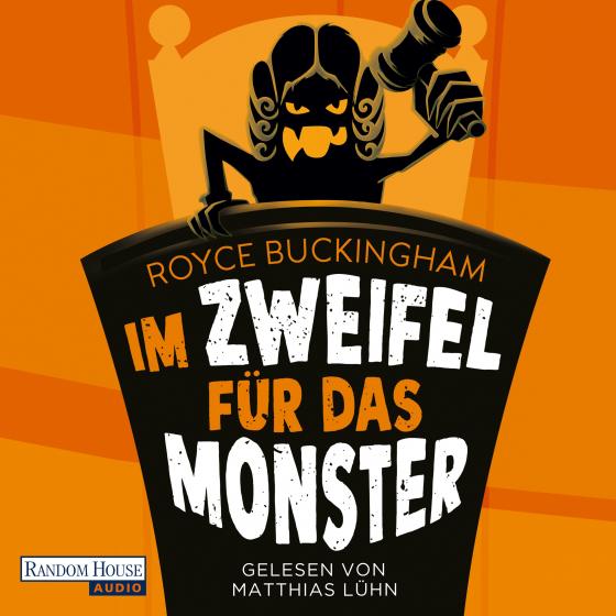 Cover-Bild Im Zweifel für das Monster