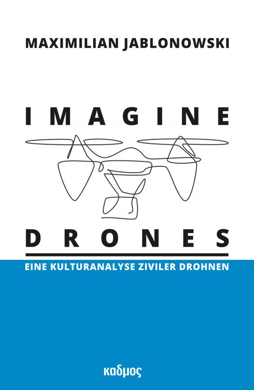 Cover-Bild Imagine Drones