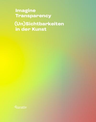 Cover-Bild Imagine Transparency