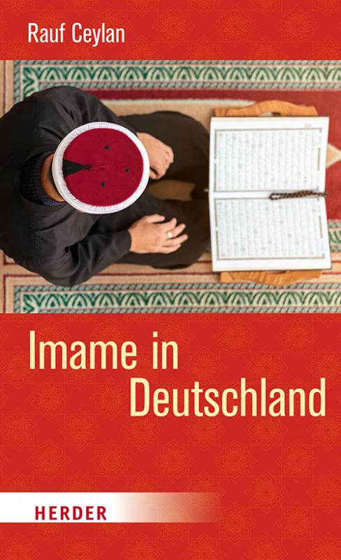 Cover-Bild Imame in Deutschland