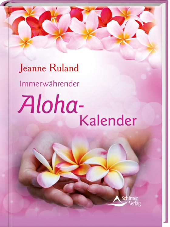 Cover-Bild Immerwährender Aloha-Kalender
