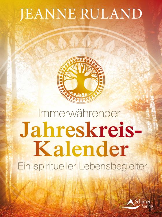 Cover-Bild Immerwährender Jahreskreis-Kalender