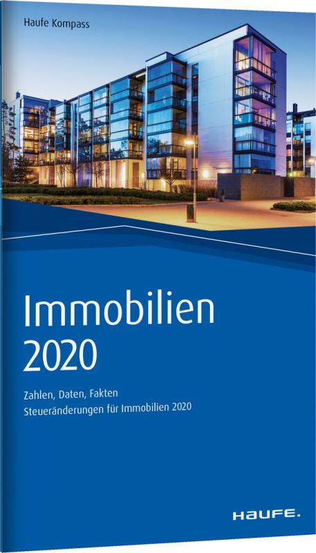 Cover-Bild Immobilien 2020