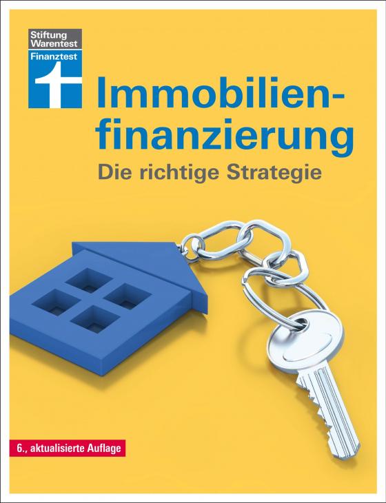 Cover-Bild Immobilienfinanzierung