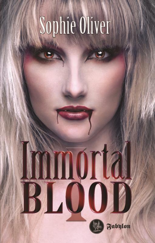 Cover-Bild Immortal Blood 1