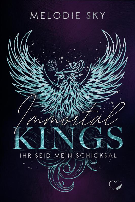 Cover-Bild Immortal Kings