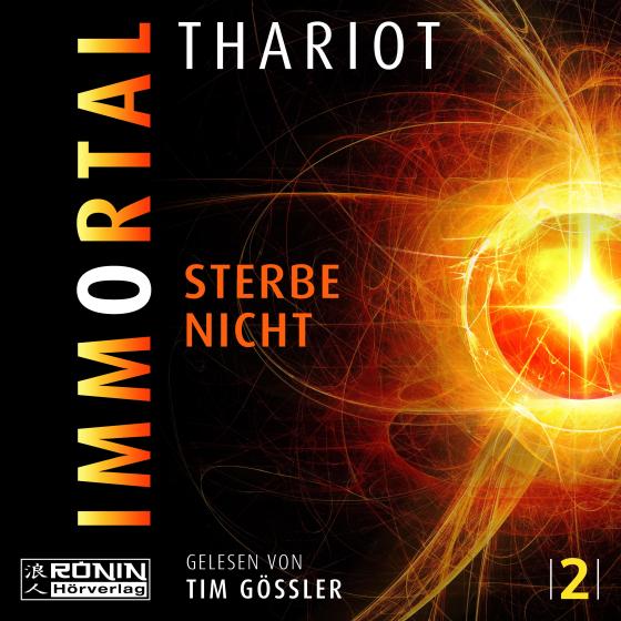 Cover-Bild Immortal - Sterbe nicht