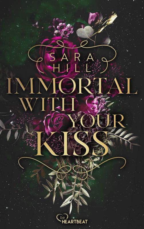 Cover-Bild Immortal with your kiss