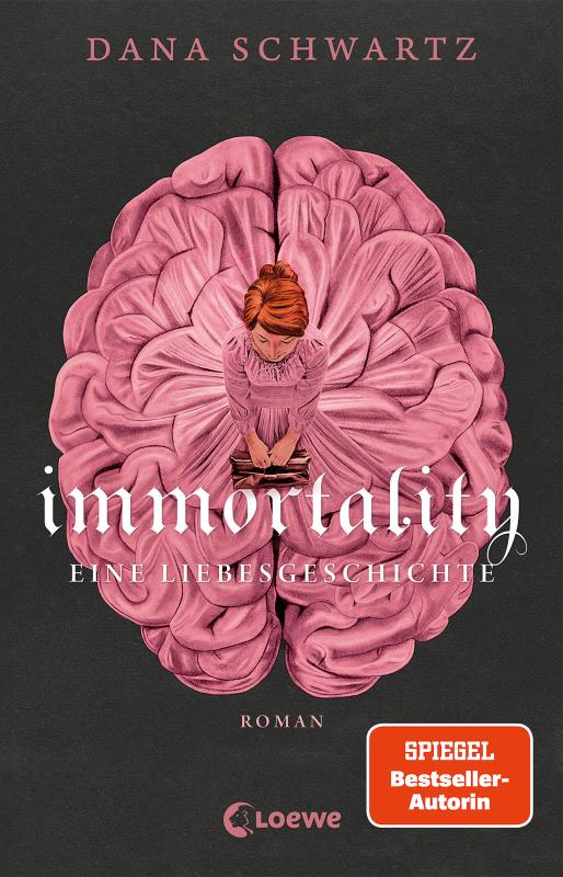 Cover-Bild Immortality