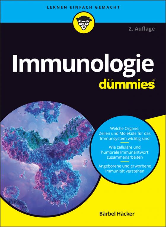 Cover-Bild Immunologie für Dummies