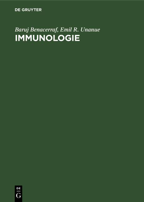 Cover-Bild Immunologie