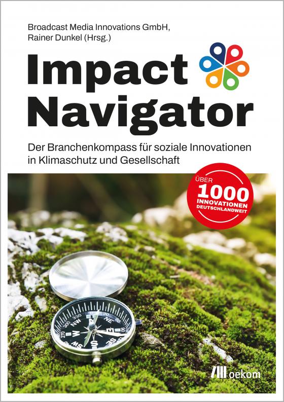 Cover-Bild Impact Navigator