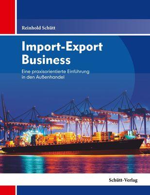 Cover-Bild Import-Export Business