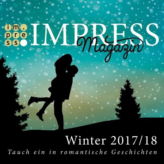 Cover-Bild Impress Magazin Winter 2017/2018 (November-Januar): Tauch ein in romantische Geschichten