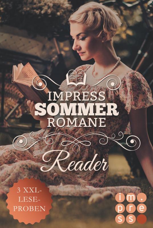 Cover-Bild Impress Reader Sommer 2015: Tauch ein in bittersüße Sommerromane