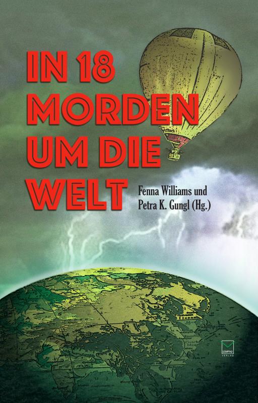 Cover-Bild In 18 Morden um die Welt