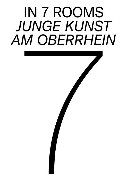 Cover-Bild In 7 Rooms … Junge Kunst