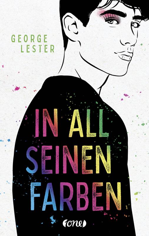 Cover-Bild In all seinen Farben