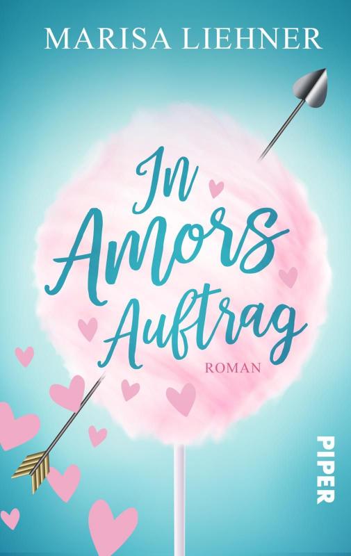 Cover-Bild In Amors Auftrag
