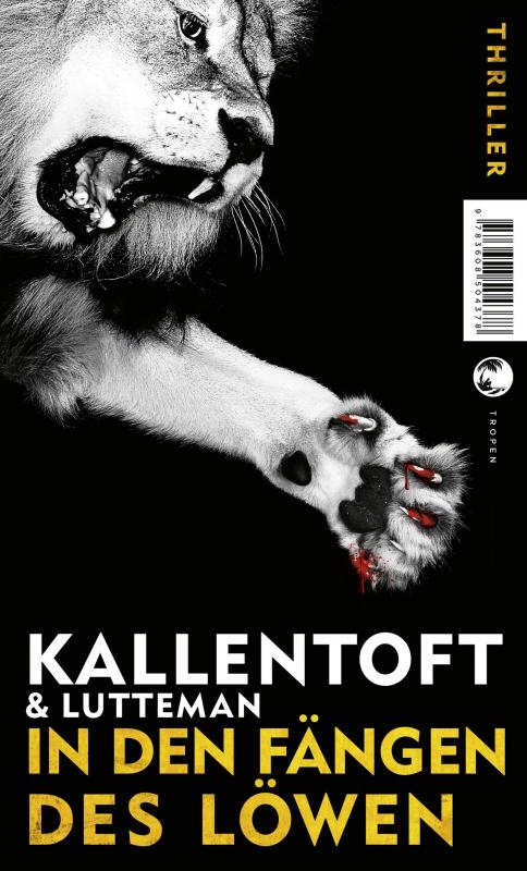 Cover-Bild In den Fängen des Löwen