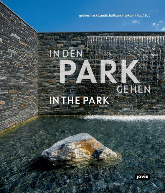 Cover-Bild In den Park gehen / In the Park
