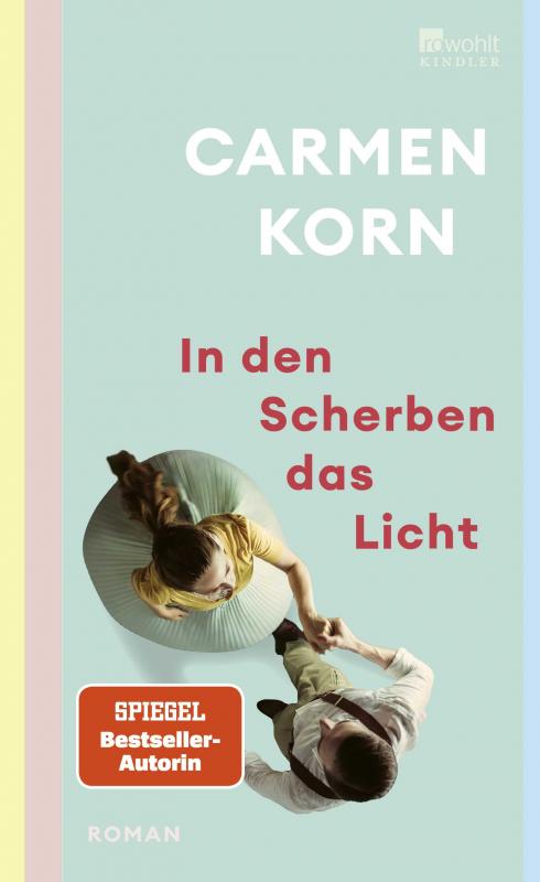 Cover-Bild In den Scherben das Licht