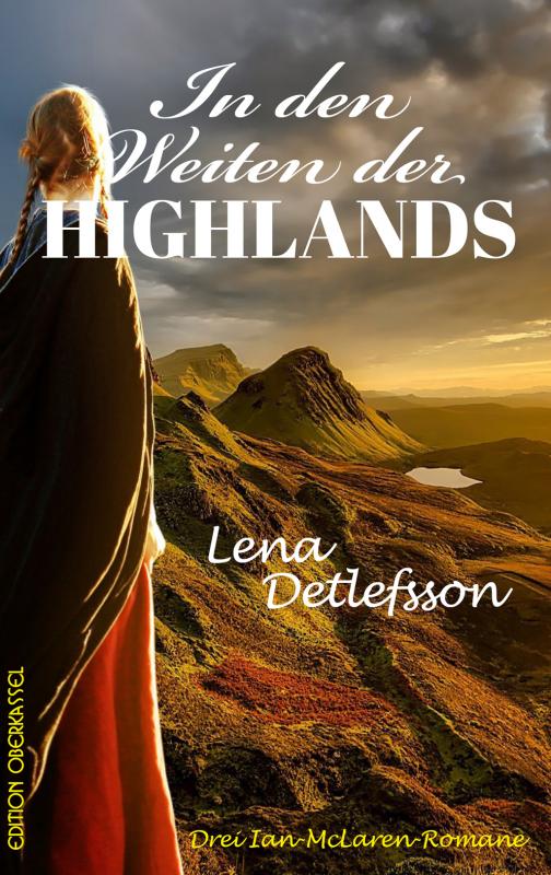 Cover-Bild In den Weiten der Highlands