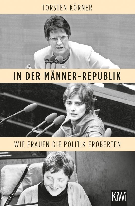 Cover-Bild In der Männer-Republik