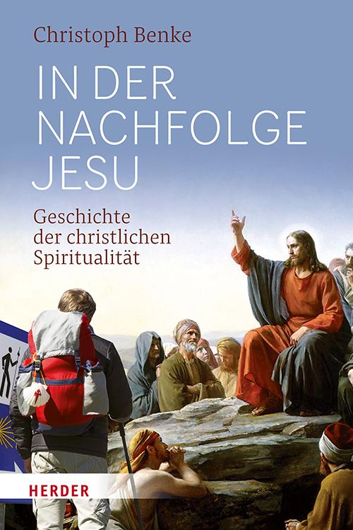 Cover-Bild In der Nachfolge Jesu