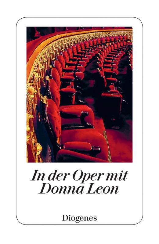 Cover-Bild In der Oper mit Donna Leon