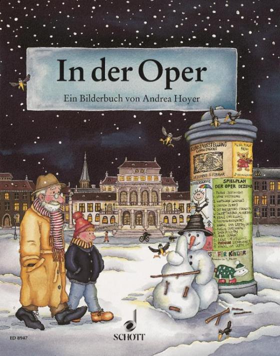 Cover-Bild In der Oper