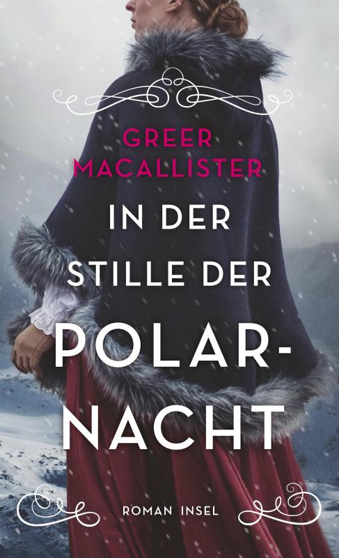 Cover-Bild In der Stille der Polarnacht