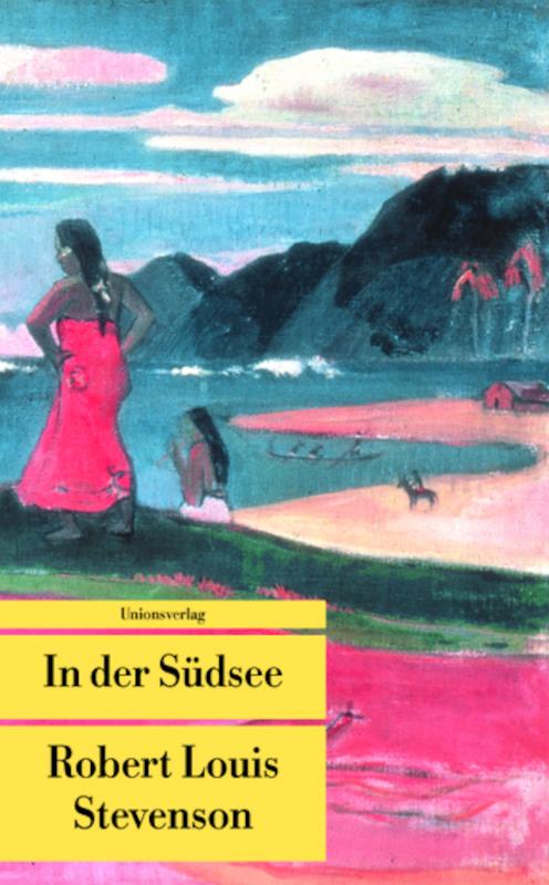Cover-Bild In der Südsee
