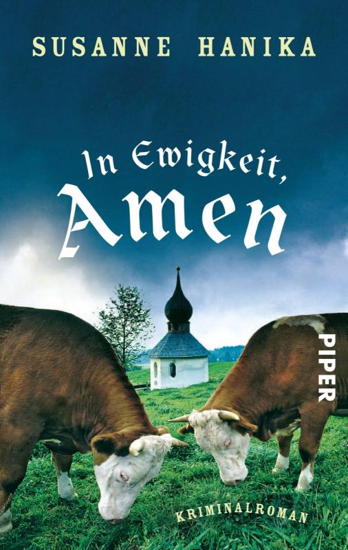 Cover-Bild In Ewigkeit. Amen